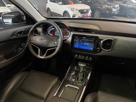 CAOA CHERY TIGGO 8 1.6 TGDI GASOLINA TXS DCT